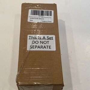 NIB Three (3) Pairs 8” Heavy Duty Drawer Slides